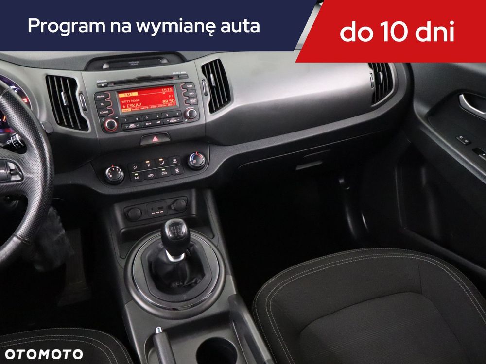 Kia Sportage - 10