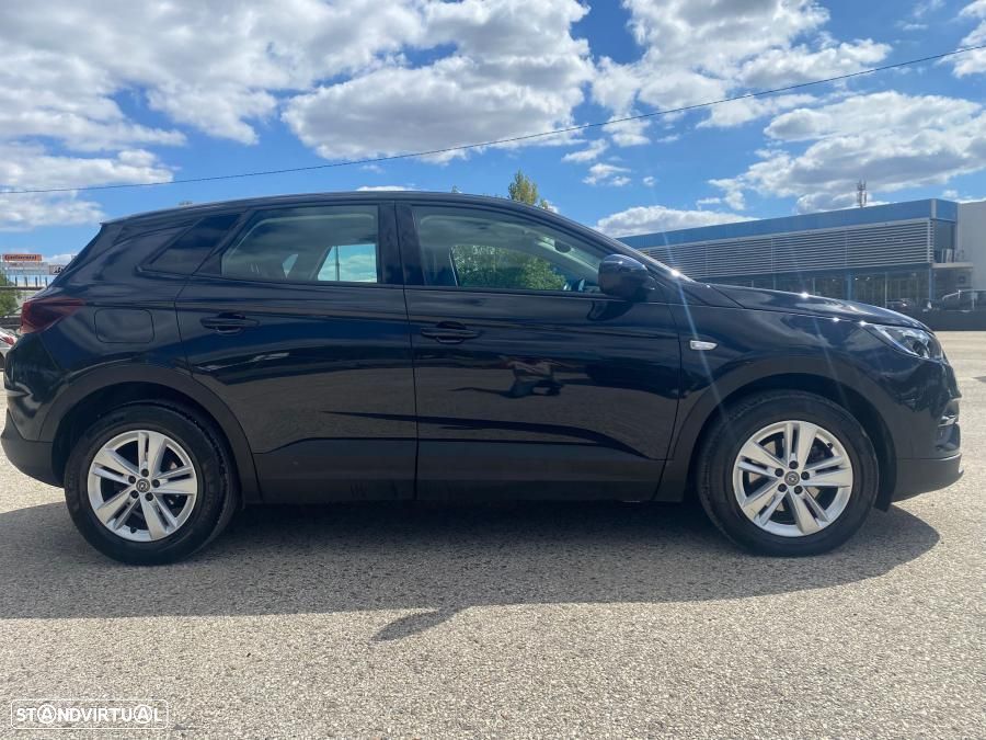 Opel Grandland X - 4