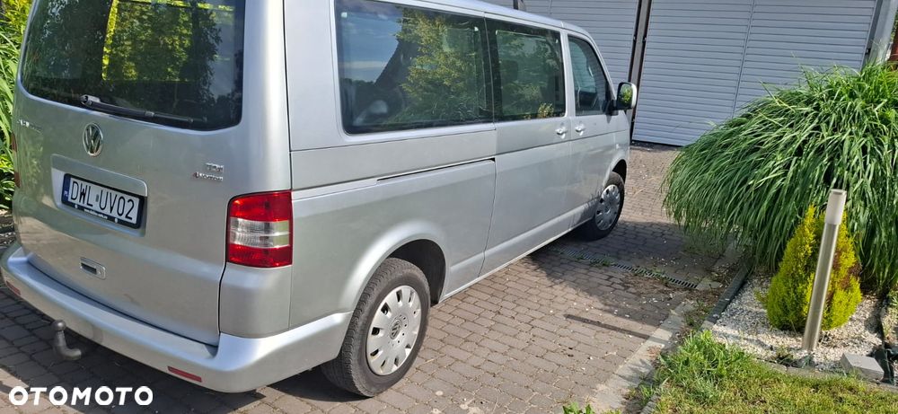 Volkswagen Transporter Caravelle Lang (7-Si.) - 3