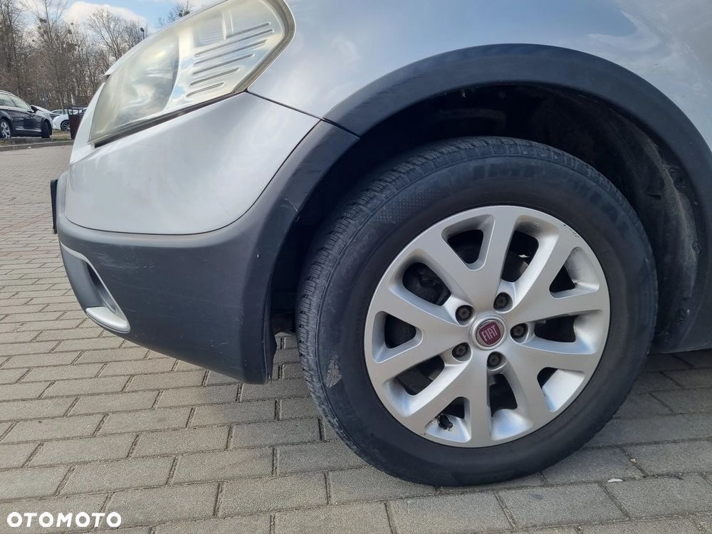 Fiat Sedici 1.6 16V 4x2 Emotion - 22