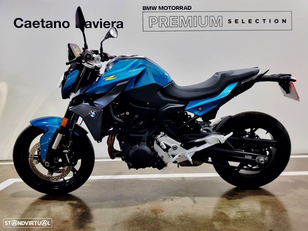 BMW F 900 R 900R - 1