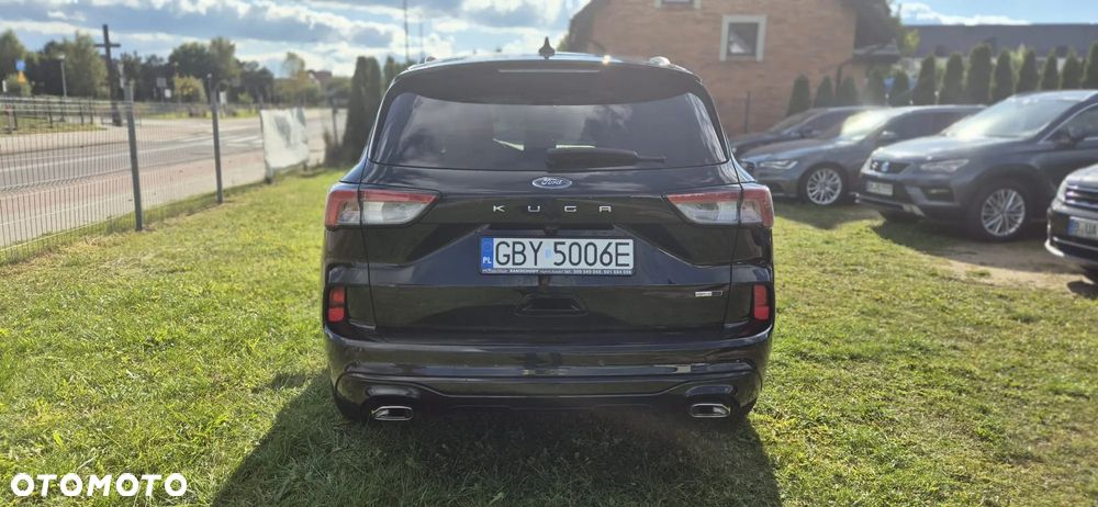Ford Kuga 2.0 EcoBlue Hybrid ST-LINE - 6
