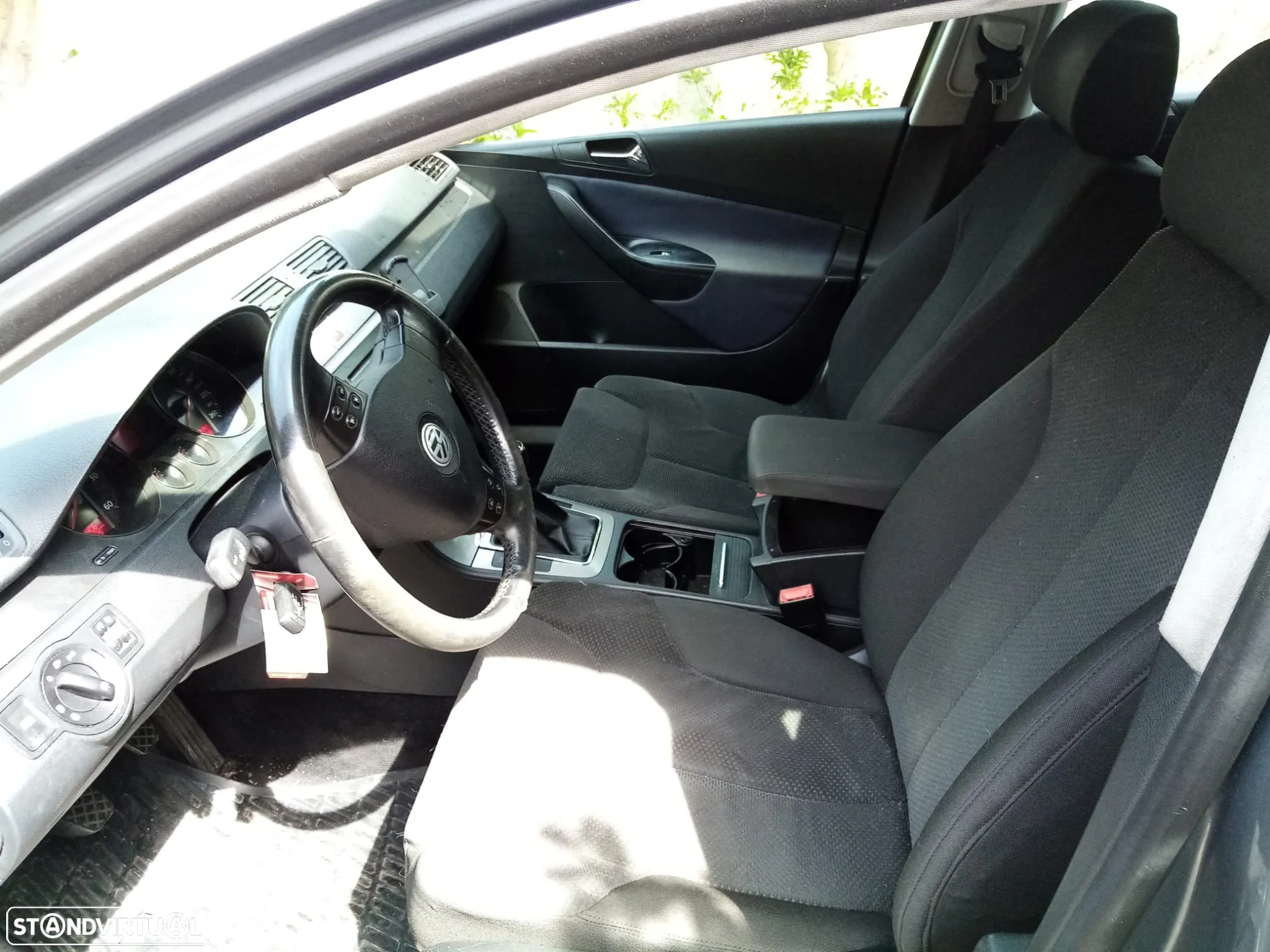 VW Passat Variant 2.0 TDi Trendline Pack - 4