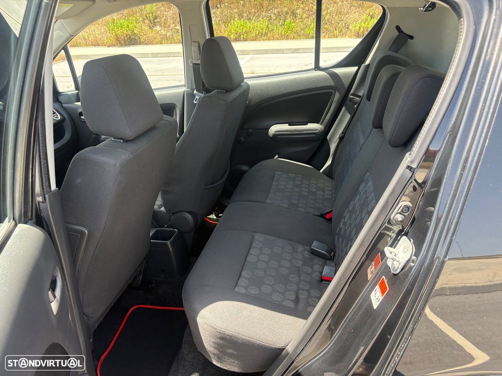 Suzuki Splash 1.3 DDiS GLS - 16