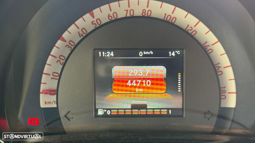 Smart ForTwo Coupé 0.9 Passion 90 Aut - 2