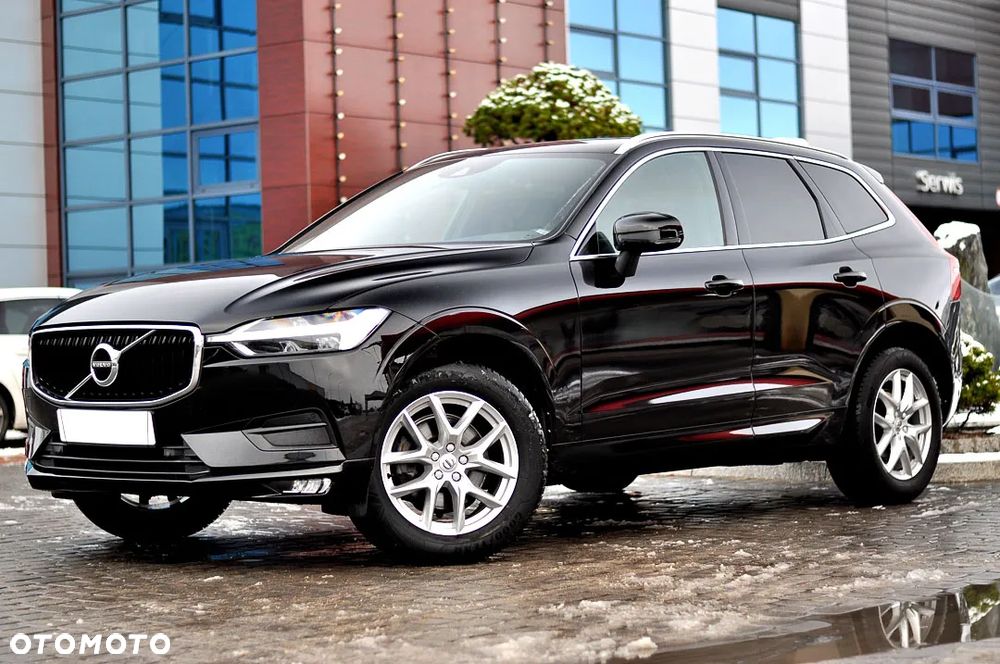 Volvo XC 60 D3 Momentum Pro - 9