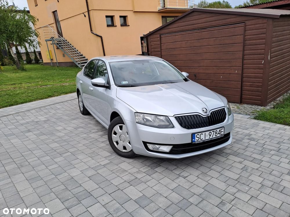 Skoda Octavia - 8