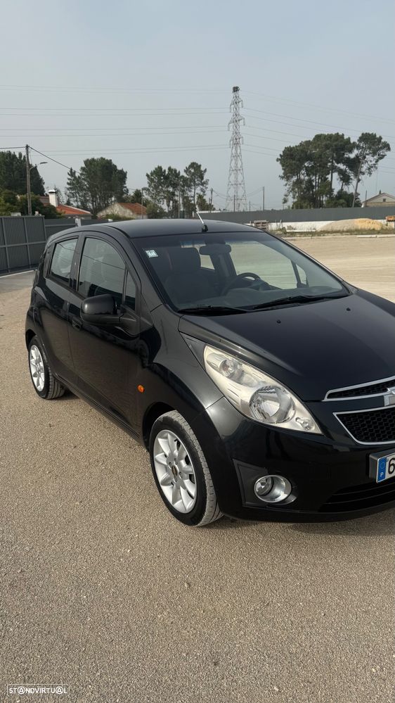 Chevrolet Spark 1.0 LS - 2