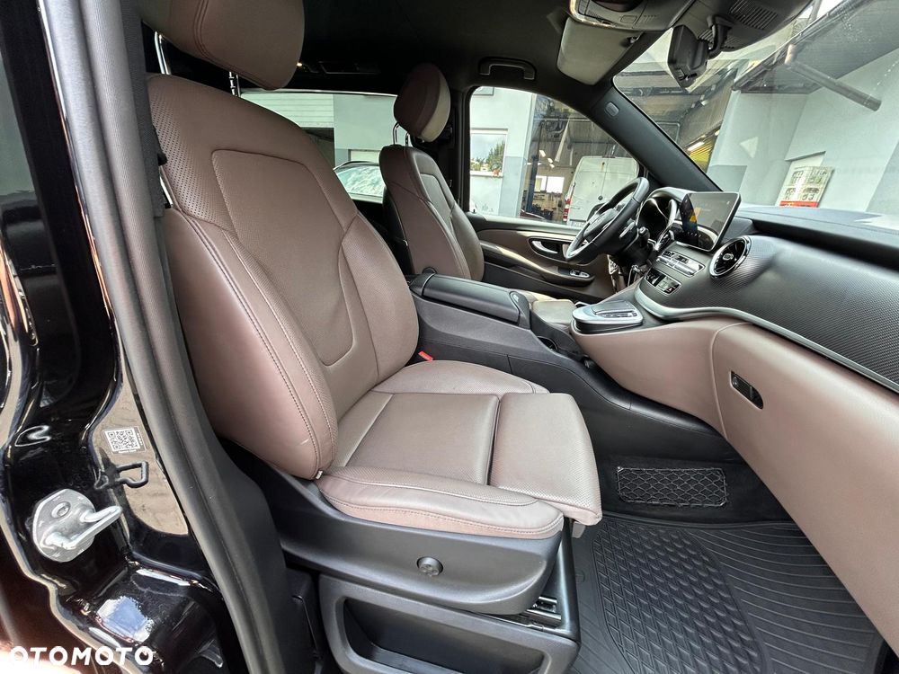 Mercedes-Benz Klasa V 300 d 4-Matic 9G-Tronic Avantgarde (ekstra d³) - 27