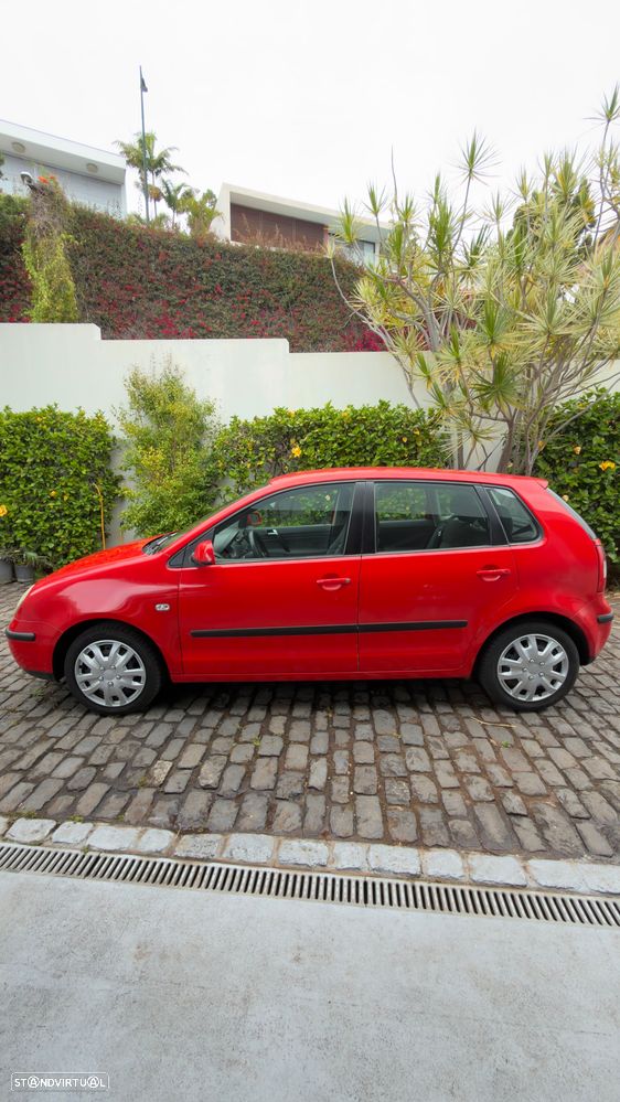 VW Polo 1.4 TDi - 3