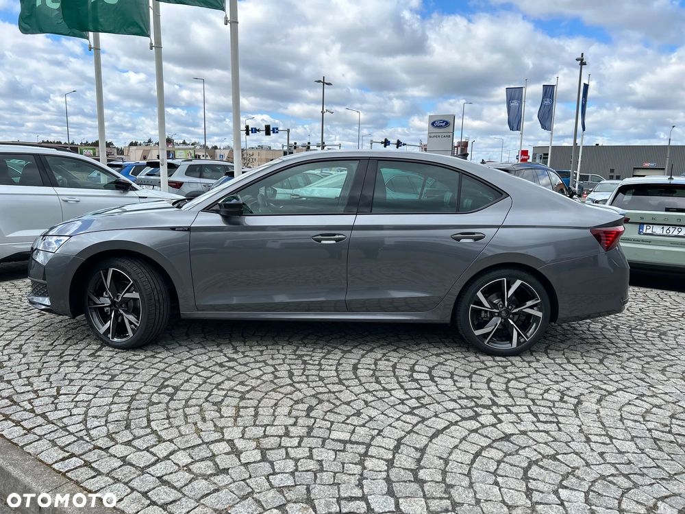 Skoda Octavia - 8