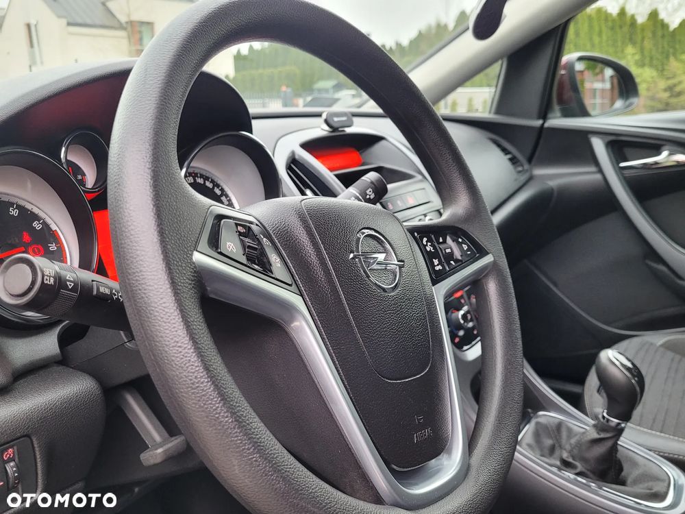 Opel Astra 1.6 Energy EU6 - 19