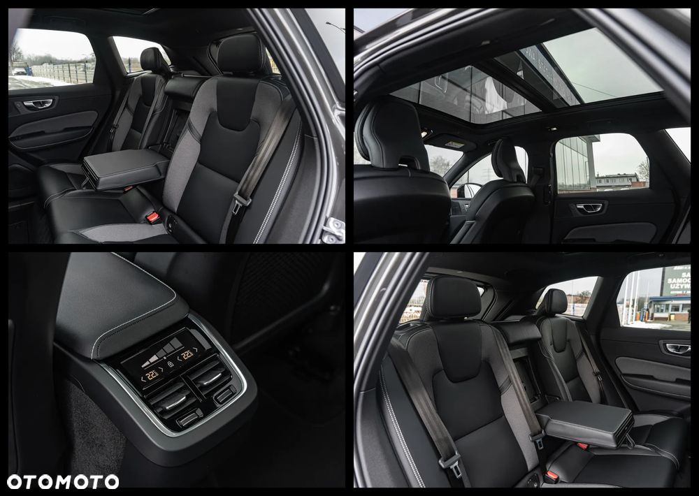 Volvo XC 60 B4 B Plus Dark - 28