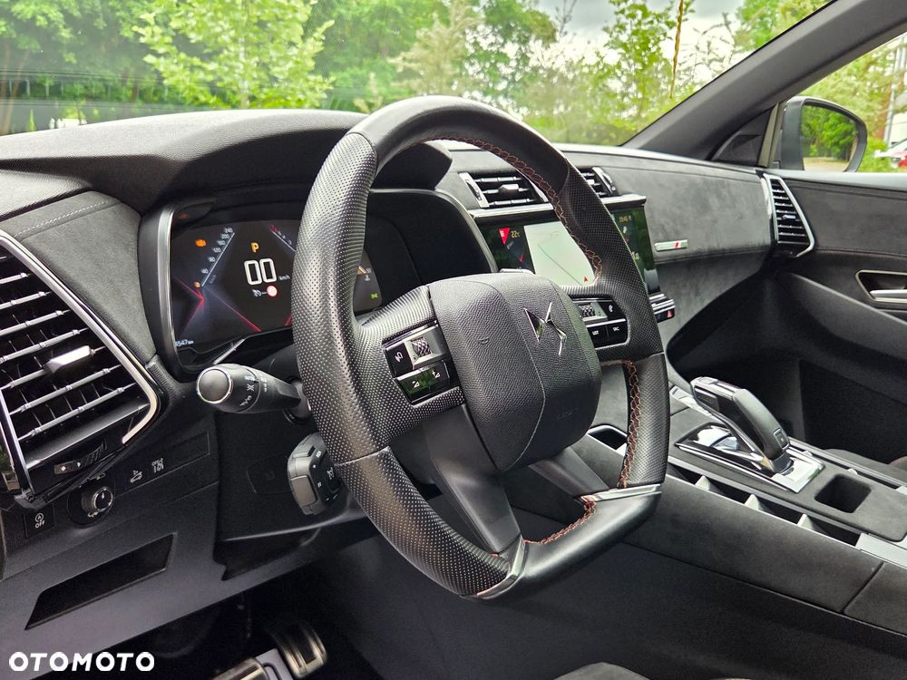 DS Automobiles DS 7 Crossback 1.6 PureTech GPF Performance Line + - 14
