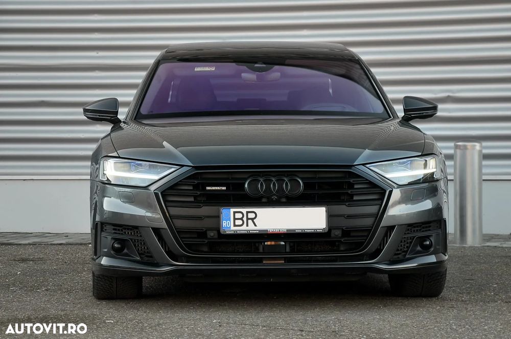 Audi A8 60 TDI quattro tiptronic - 1