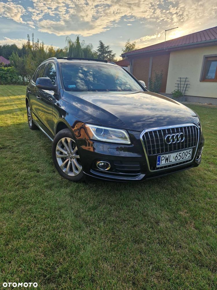 Audi Q5 2.0 TDI - 1