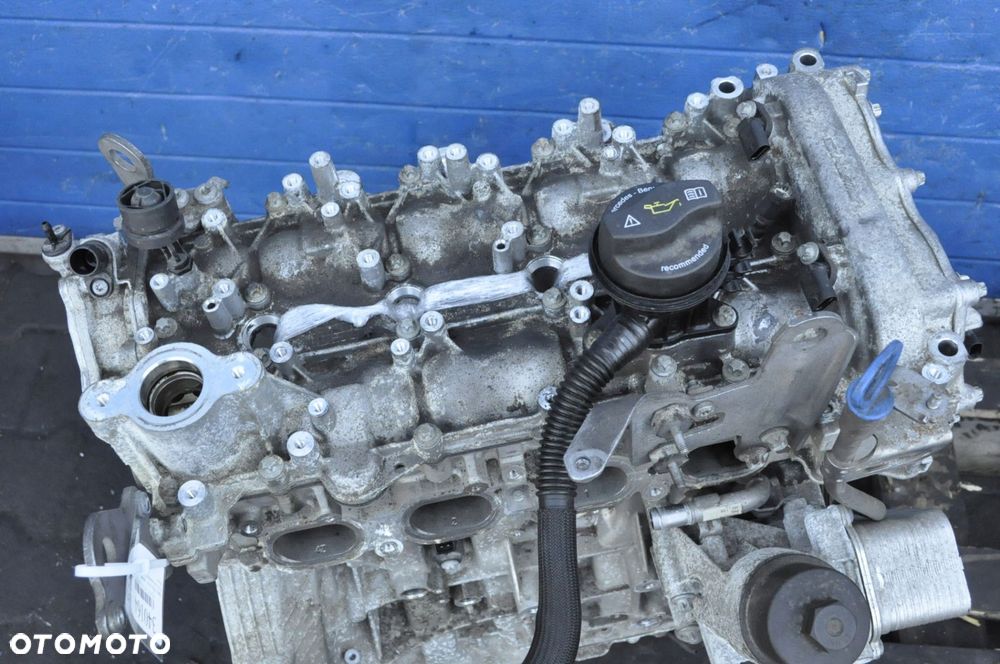 MERCEDES W176 CLA C117 GLA X156 45 AMG 2.0 16V 360KM SILNIK 133980 101tys k - 4