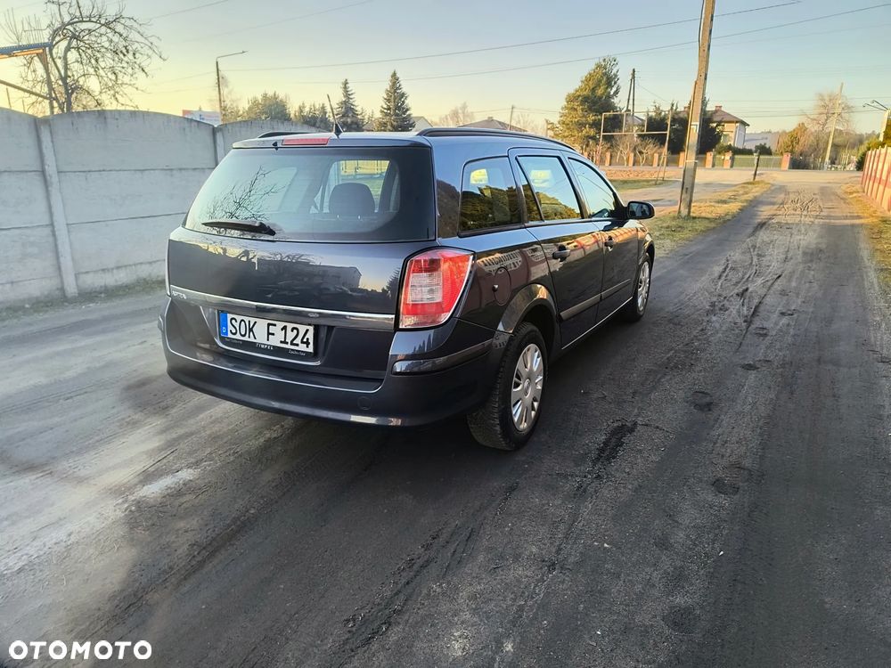 Opel Astra 1.6 Easytronic Selection - 17