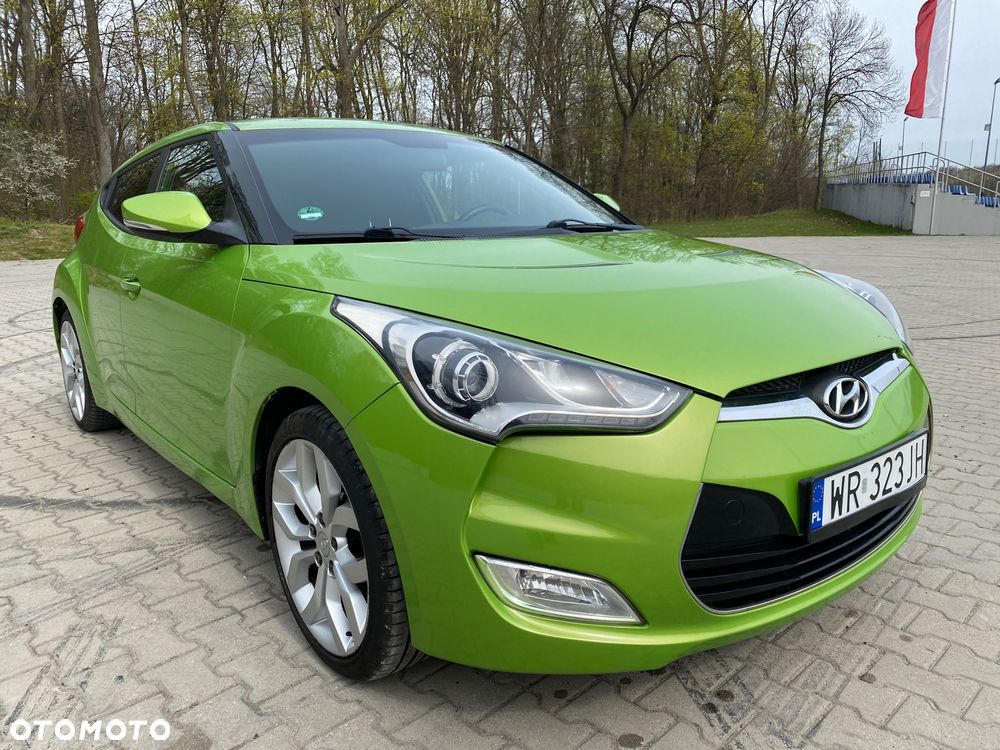 Hyundai Veloster 1.6 GDI Style - 7