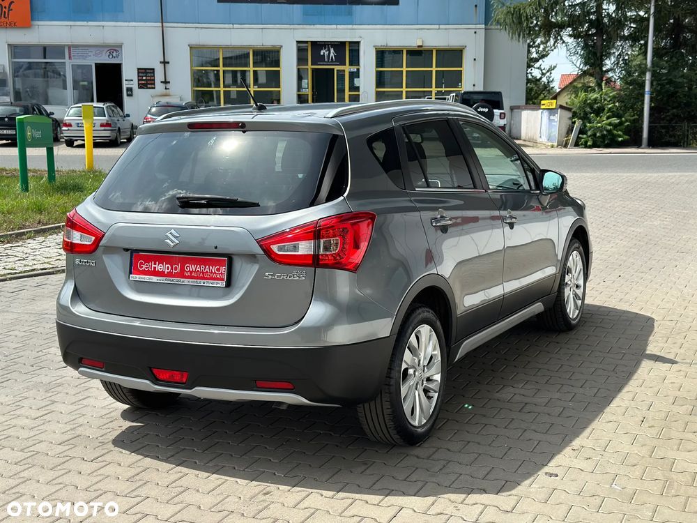 Suzuki SX4 - 8