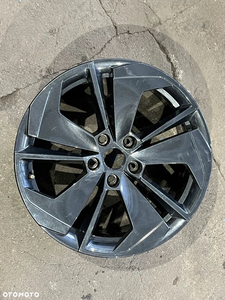 Felga 7,5 x 18 ET 48 Skoda 5x112 5E3601025N 1szt. - 1
