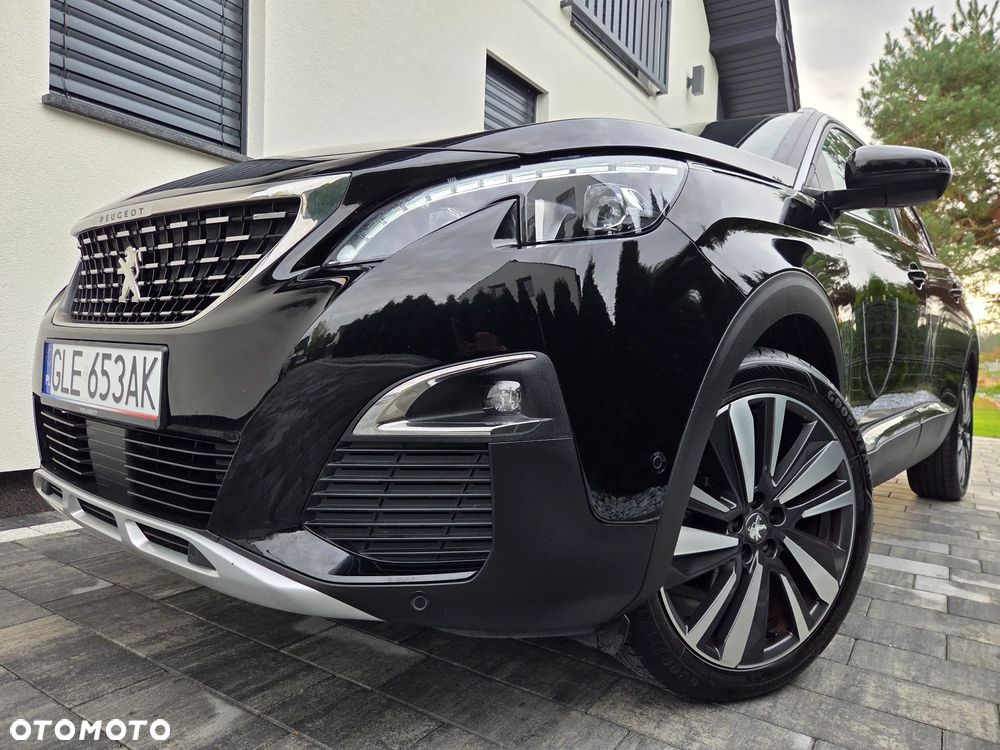 Peugeot 5008 1.5 BlueHDi GT S&S EAT8 - 16