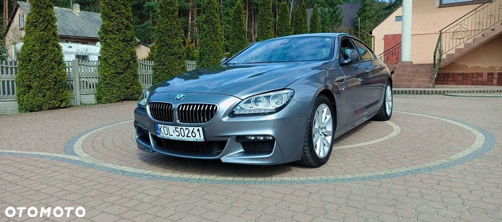 BMW Seria 6 640d xDrive M Sport Edition - 5