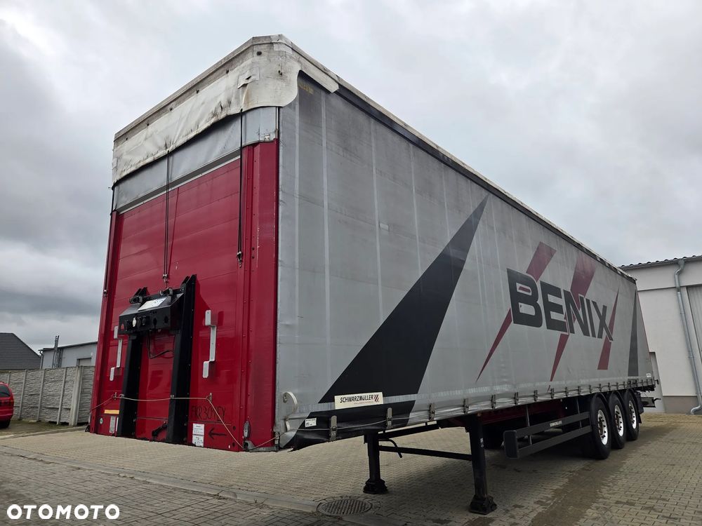 Schwarzmuller Multiloc, Aluminiowe, XL code - 1