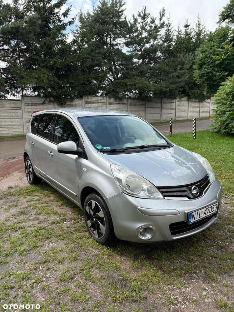 Nissan Note - 2