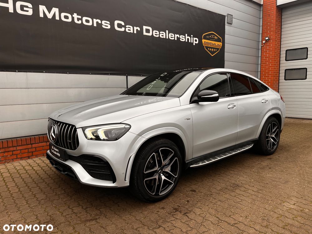 Mercedes-Benz GLE AMG 53 4-Matic - 5