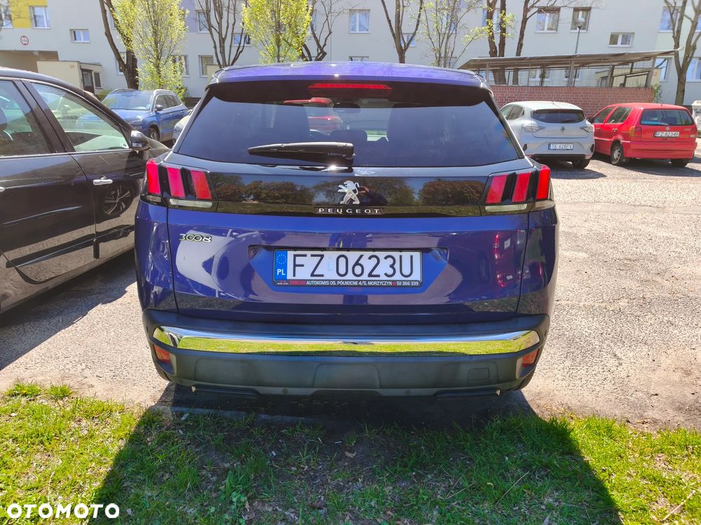 Peugeot 3008 - 3
