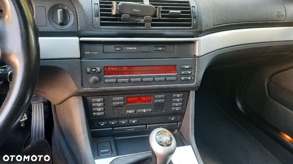 BMW Seria 5 525i - 14