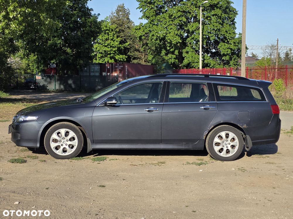 Honda Accord 2.0 i Automatik Executive - 8