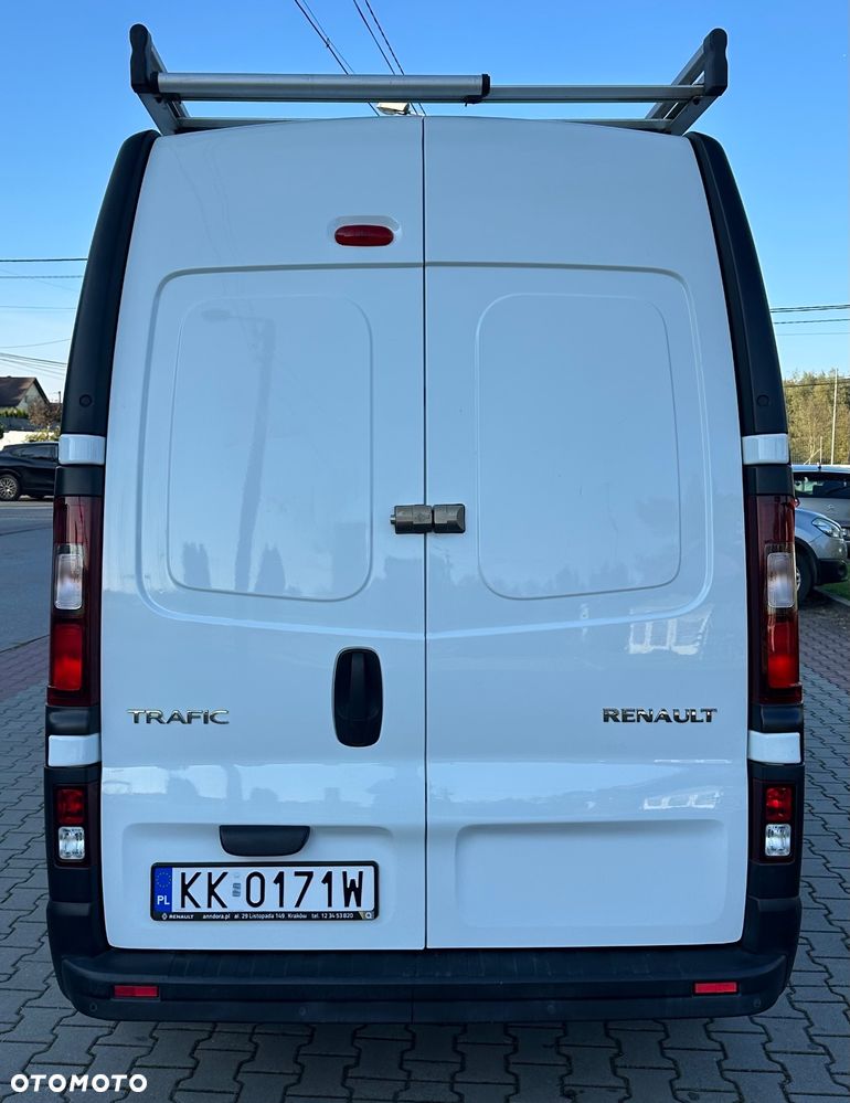 Renault Trafic - 6