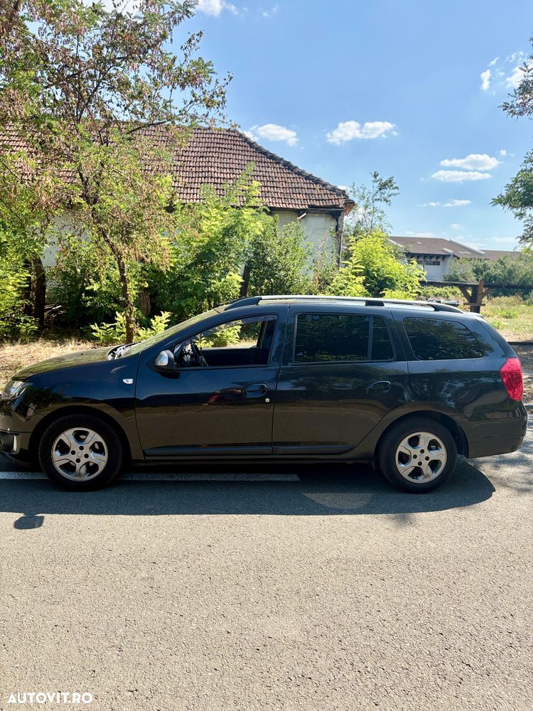 Dacia Logan MCV - 4