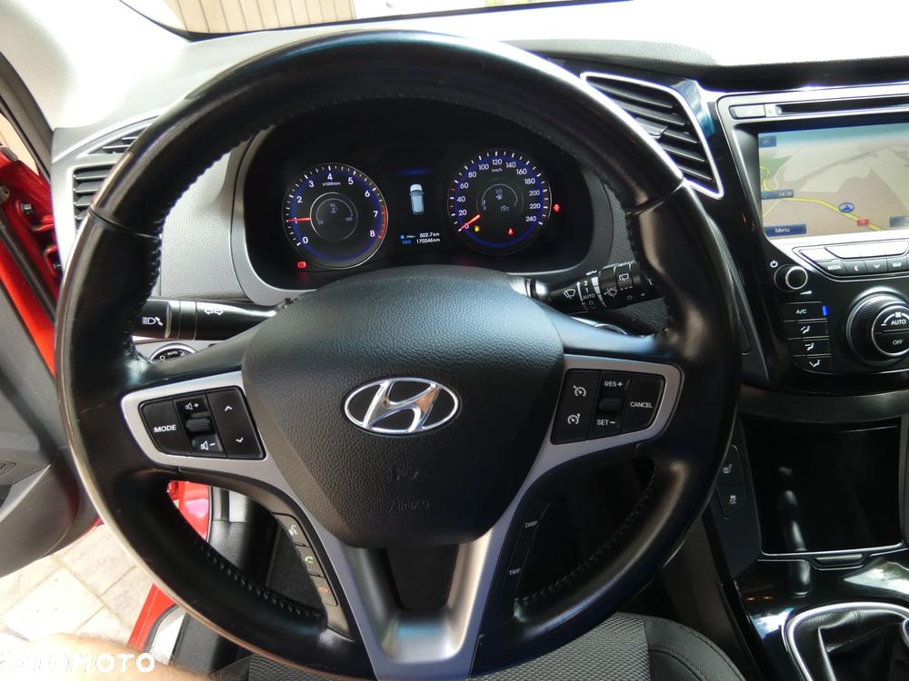 Hyundai i40 1.6 GDI BlueDrive Business - 21