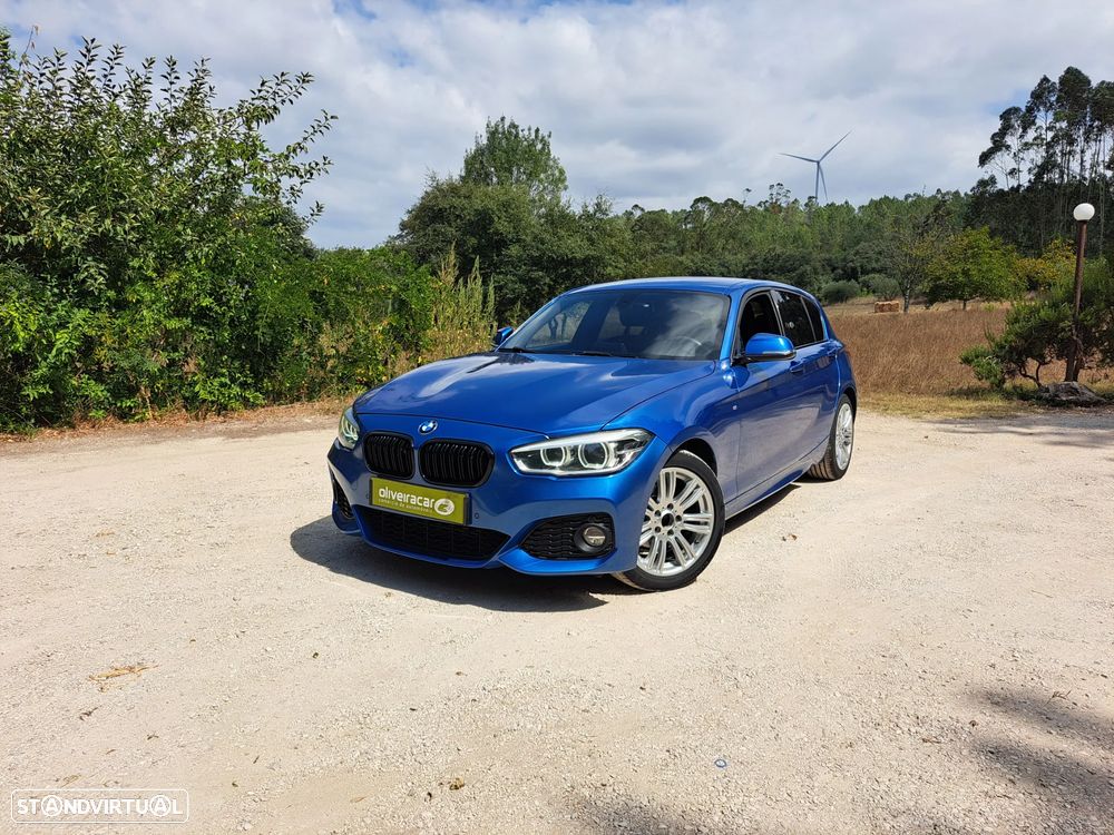 BMW 118 d Pack M Auto - 1