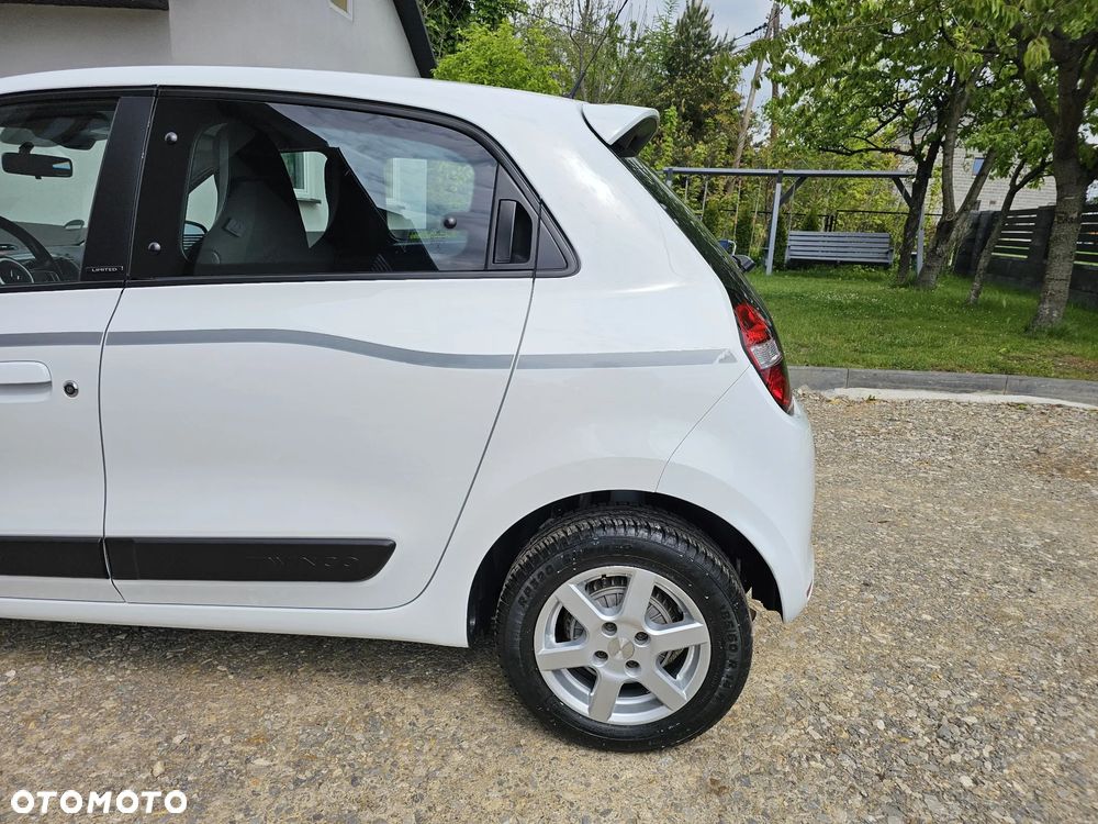 Renault Twingo SCe 70 Start&Stop LIMITED - 35