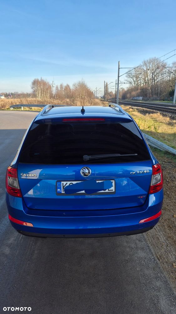 Skoda Octavia 2.0 TDI 4x4 L&K - 22