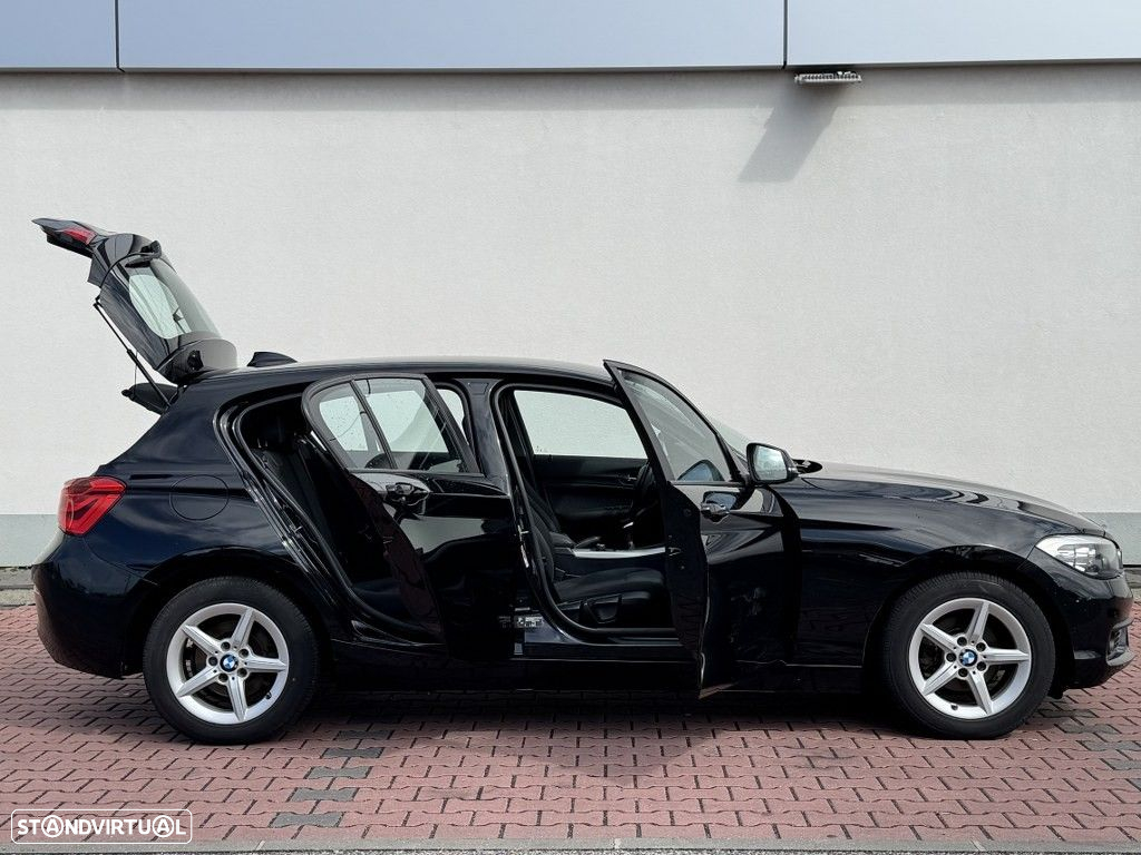 BMW 114 d Line Urban - 37
