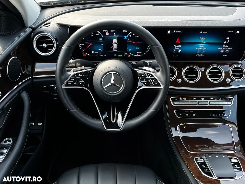 Mercedes-Benz E 300 9G-TRONIC - 14