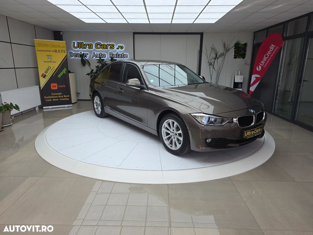 BMW Seria 3 320d xDrive Modern Line - 7