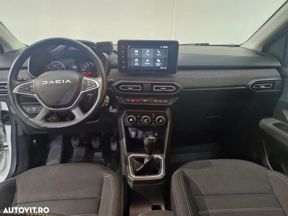 Dacia Logan ECO-G 100 MT6 Journey+ - 3