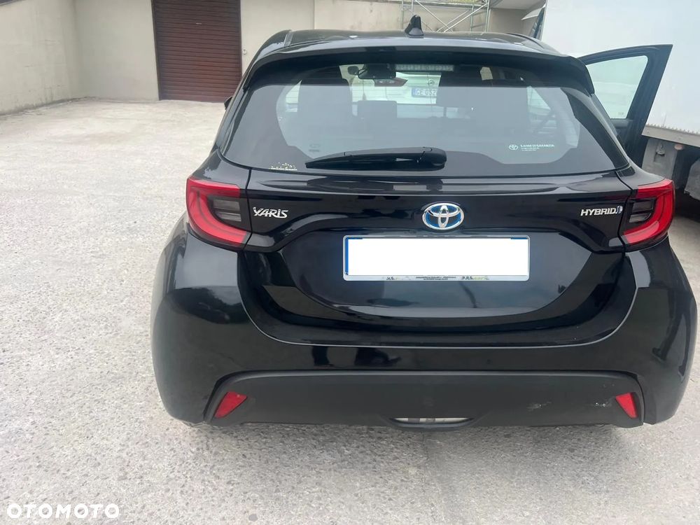 Toyota Yaris - 7