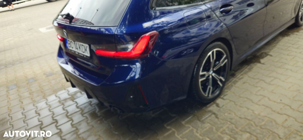 BMW Seria 3 320d xDrive AT MHEV - 2