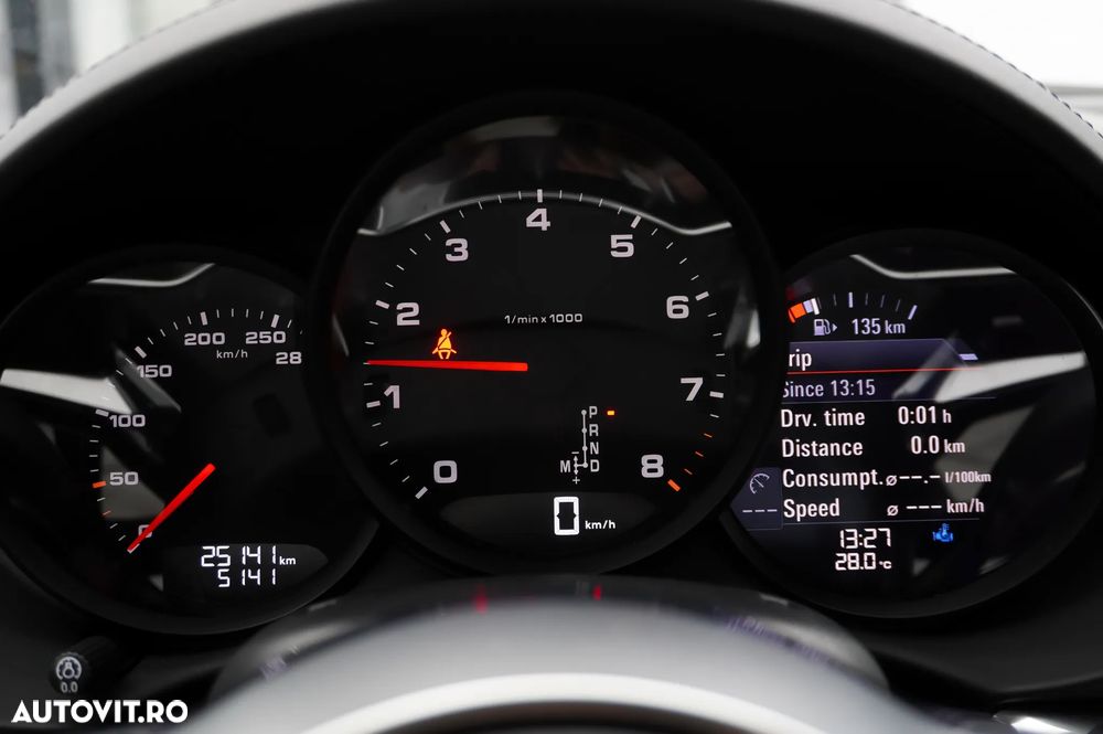 PORSCHE Cayman 2023 — imagine 14