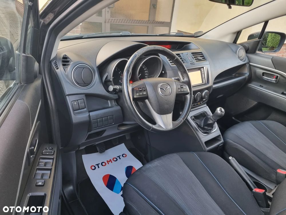 Mazda 5 1.8 Comfort - 12