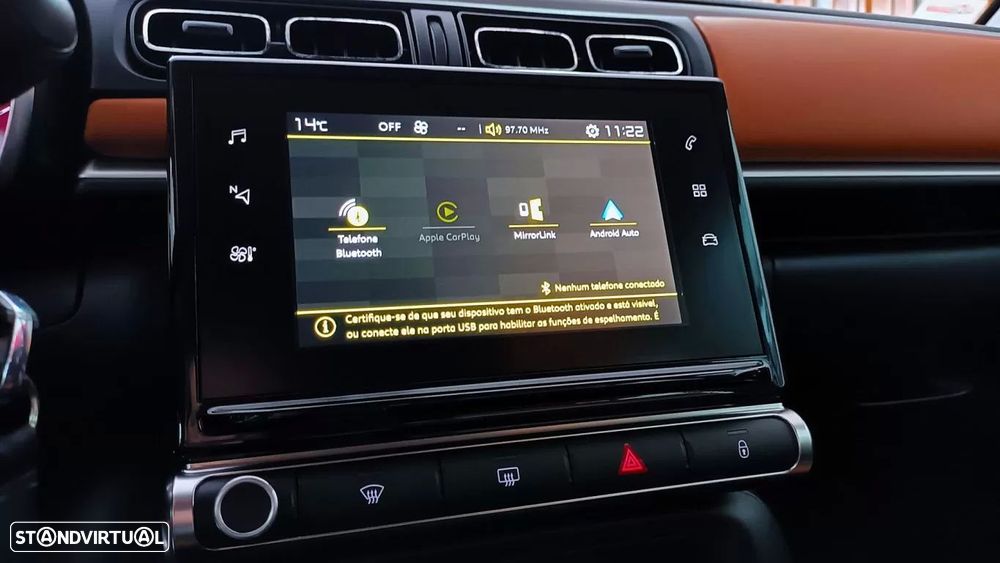 Citroën C3 1.2 PureTech Shine - 36