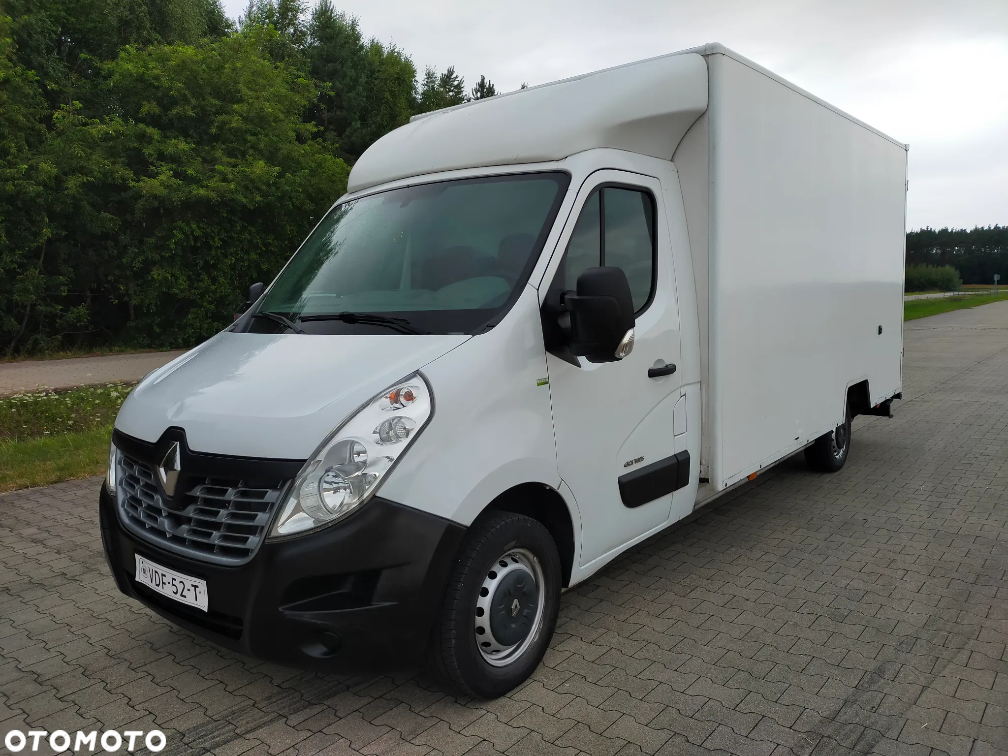 Renault MASTER - 22