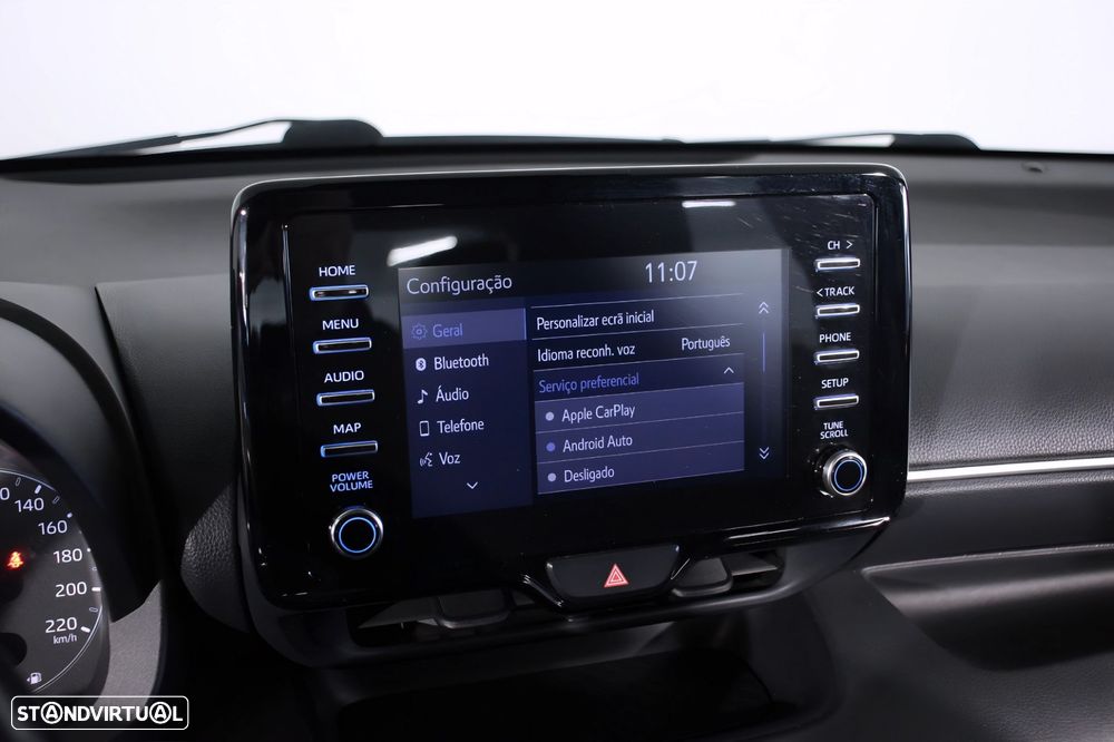 Toyota Yaris 1.5 HDF Comfort - 18